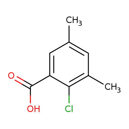 2-Chloro-3,5-dimethylbenzoic acid