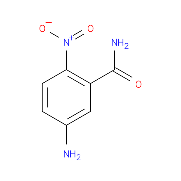 5-Amino-2-nitrobenzamide