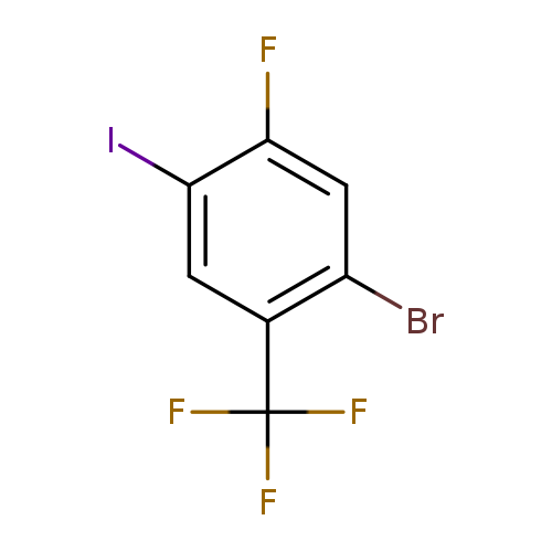 2-Bromo-4-fluoro-5-iodobenzotrifluoride