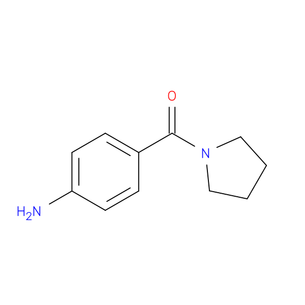 (4-Aminophenyl)(pyrrolidin-1-yl)methanone