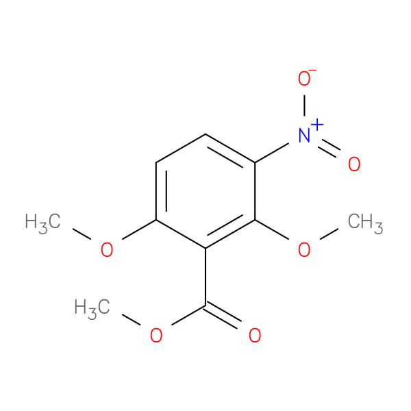 METHYL 2,6-DIMETHOXY-3-NITROBENZOATE
