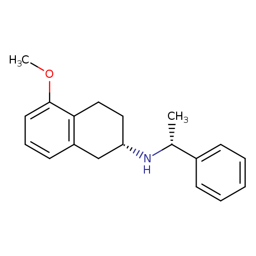 (S)-5-Methoxy-N-((R)-1-phenylethyl)-1,2,3,4-tetrahydronaphth