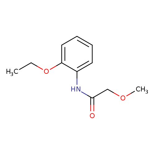 Acetamide, N-(2-ethoxyphenyl)-2-methoxy- (9CI)