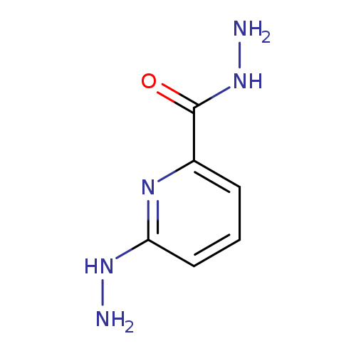 6-Hydrazinylpicolinohydrazide