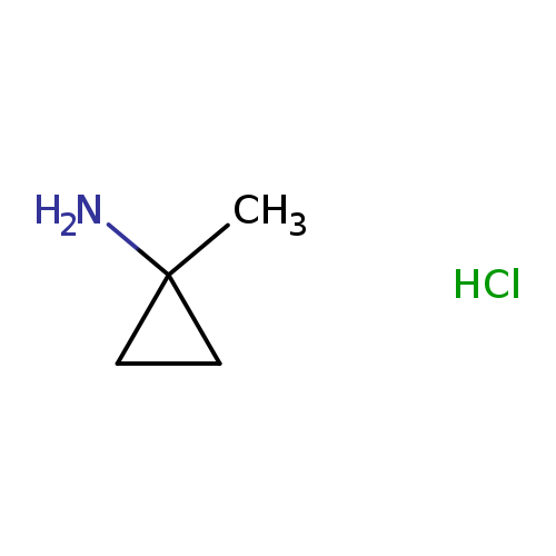 1-Methylcyclopropylamine hydrochloride