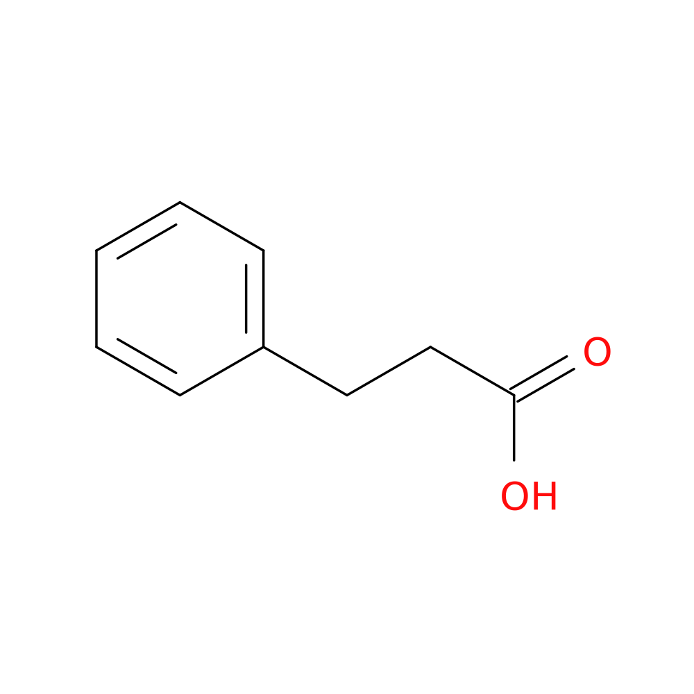 3-phenylpropanoic acid