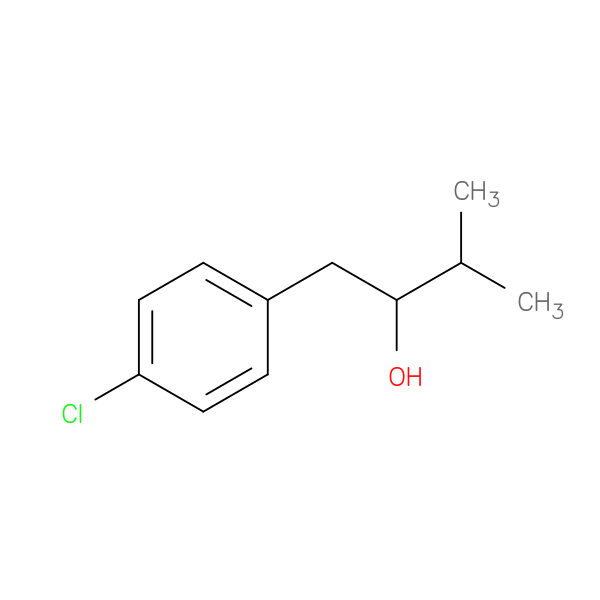1-(4-chlorophenyl)-3-methylbutan-2-ol
