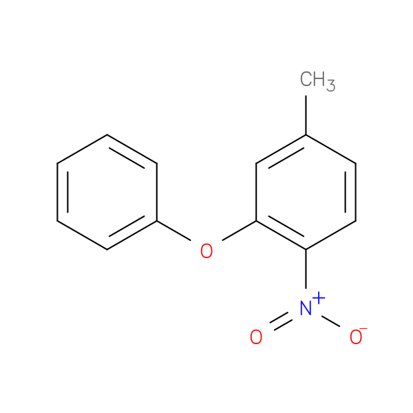 4-methyl-1-nitro-2-phenoxybenzene