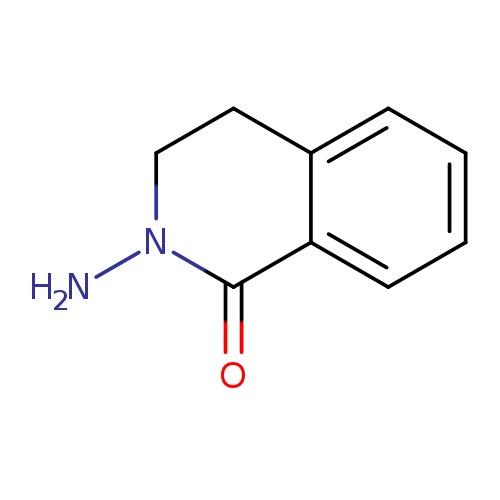 2-amino-1,2,3,4-tetrahydroisoquinolin-1-one