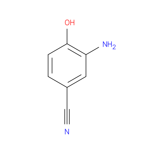 2-Amino-4-Cyanophenol