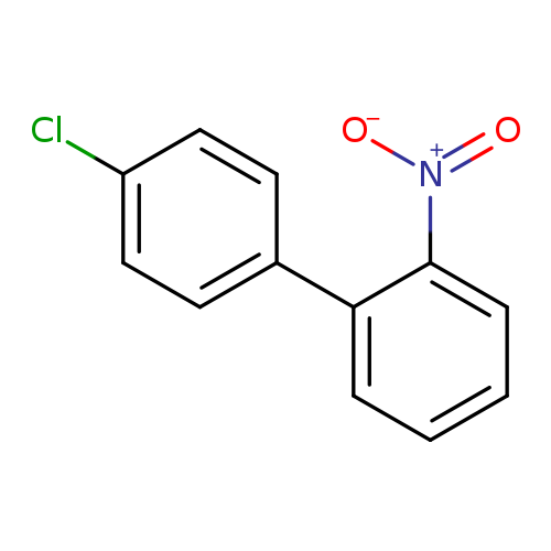 4′-Chloro-2-nitro-1,1′-biphenyl