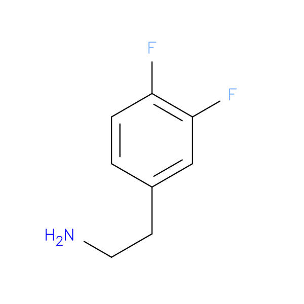 2-(3,4-Difluorophenyl)ethanamine