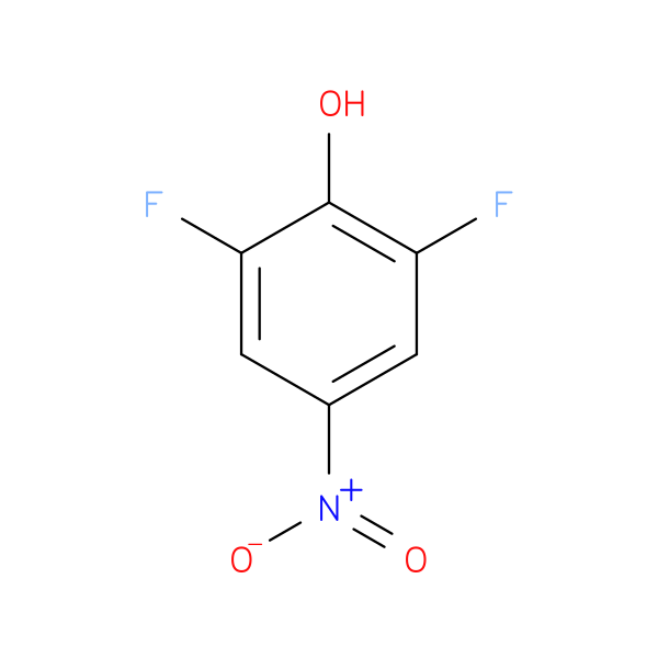 2,6-Difluoro-4-nitrophenol