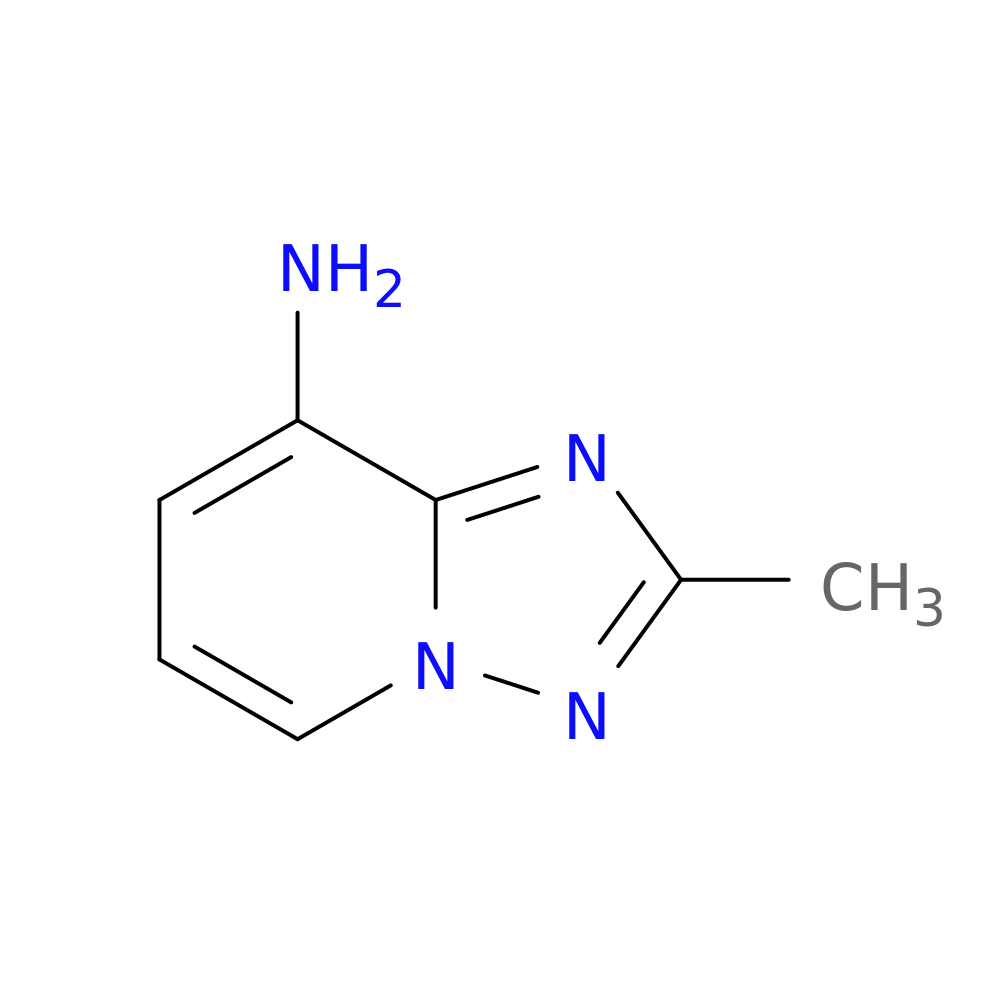 2-Methyl-[1,2,4]triazolo[1,5-a]pyridin-8-amine
