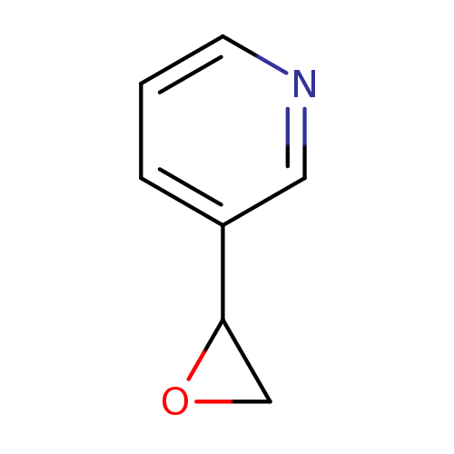 3-(oxiran-2-yl)pyridine