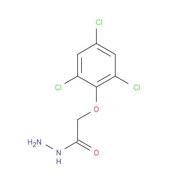 2-(2,4,6-Trichlorophenoxy)acetohydrazide