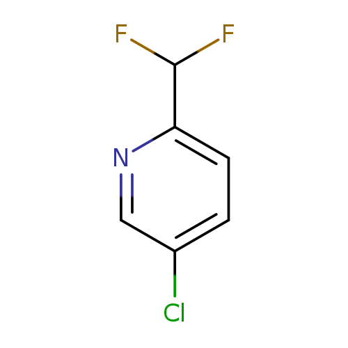 5-Chloro-2-(difluoromethyl)pyridine