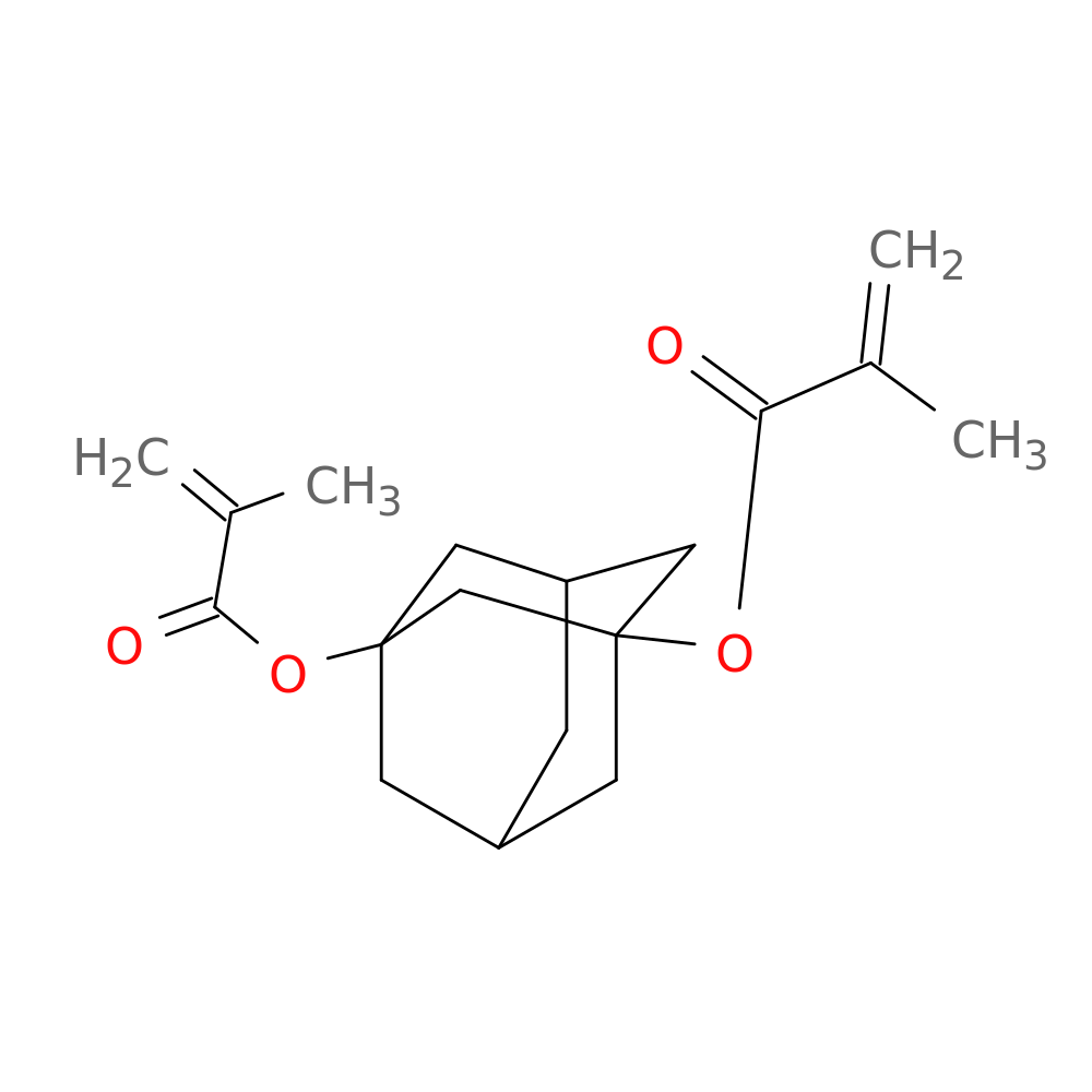 Adamantane-1,3-diyl bis(2-methylacrylate)