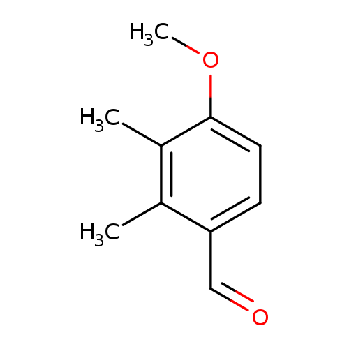 4-Methoxy-2,3-dimethylbenzaldehyde