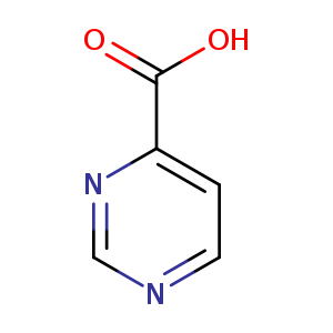 Pyrimidine-4-carboxylic acid