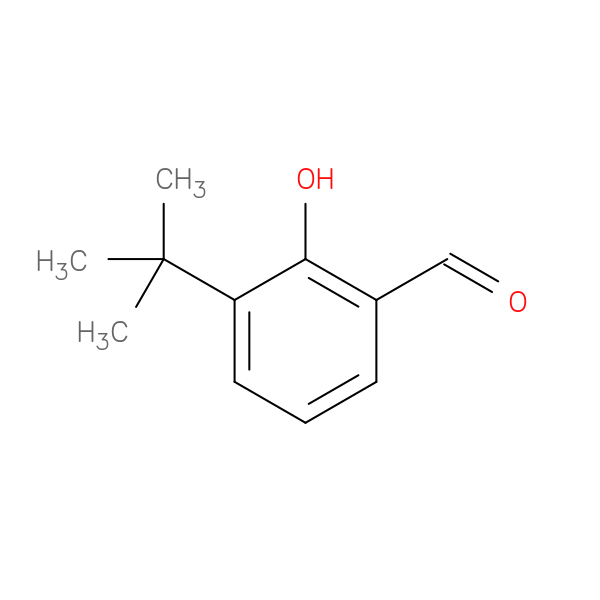 3-tert-Butyl-2-hydroxybenzaldehyde