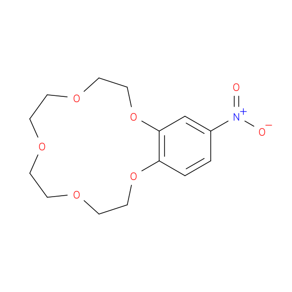 4-Nitrobenzo-15-crown-5