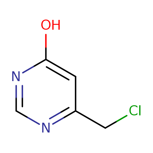 6-(Chloromethyl)pyrimidin-4-ol