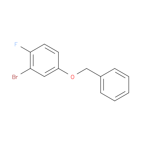 4-(benzyloxy)-2-bromo-1-fluorobenzene