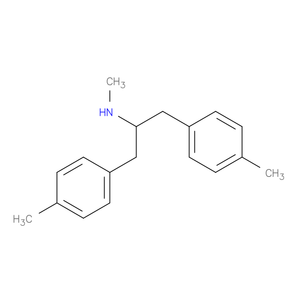 [1,3-bis(4-methylphenyl)propan-2-yl](methyl)amine