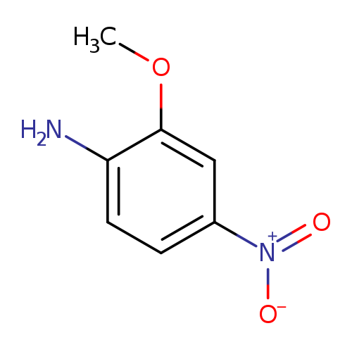 2-Methoxy-4-nitroaniline