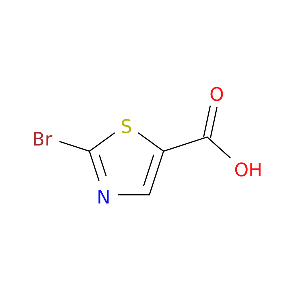 2-Bromothiazole-5-carboxylic acid
