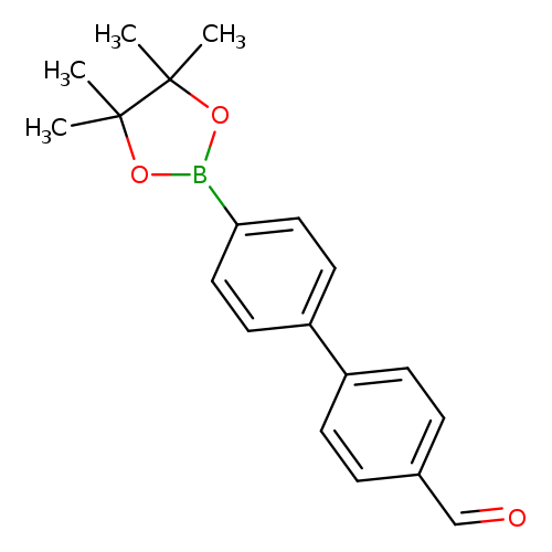 4'-(4,4,5,5-Tetramethyl-1,3,2-dioxaborolan-2-yl)-[1,1'-biphenyl]-4-carbaldehyde