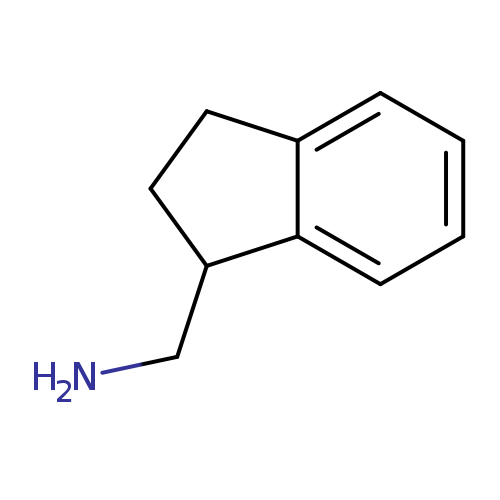 2,3-Dihydro-1h-indene-1-methanamine