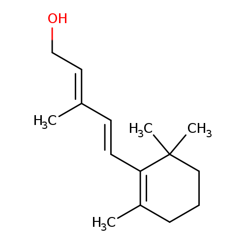 (2E,4E)-β-Ionyliden-ethanol