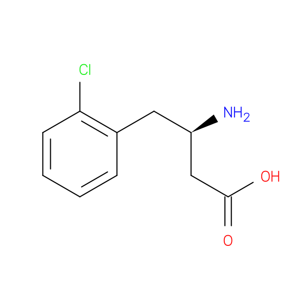 (R)-3-Amino-4-(2-chlorophenyl)butanoic acid HCl
