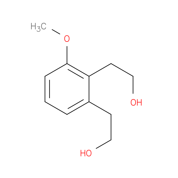 2,2'-(3-Methoxy-1,2-phenylene)diethanol