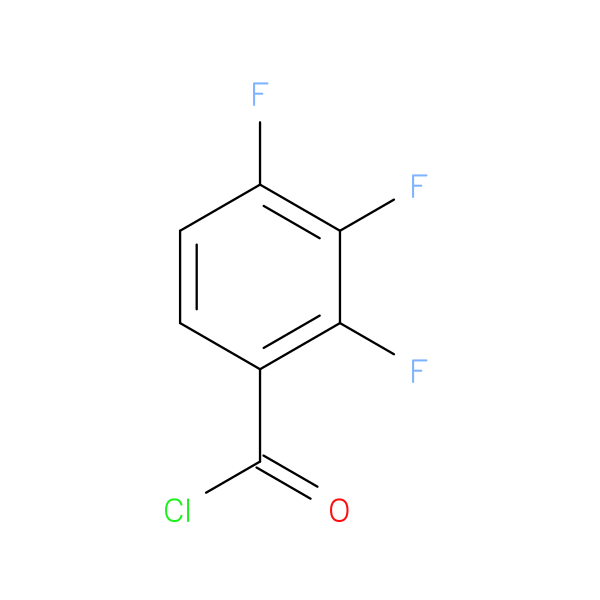 2,3,4-Trifluorobenzoylchloride