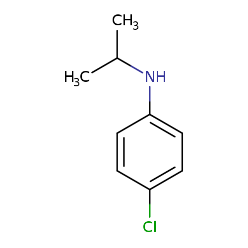 4-Chloro-N-isopropylaniline