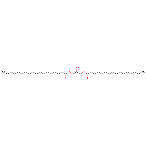 1-HEXADECANOYL-3-OCTADECANOYL-RAC-GLYCEROL