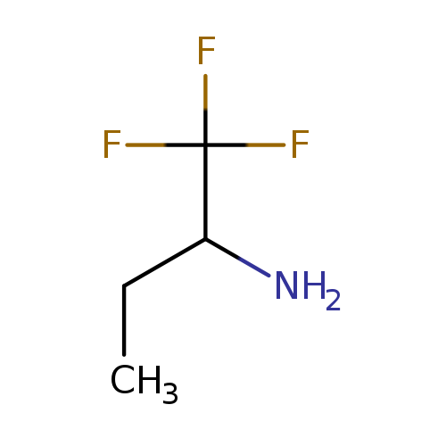 1,1,1-Trifluoro-2-butylamine