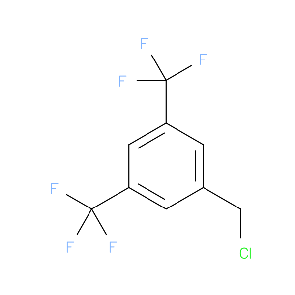 1-(Chloromethyl)-3,5-bis(trifluoromethyl)benzene