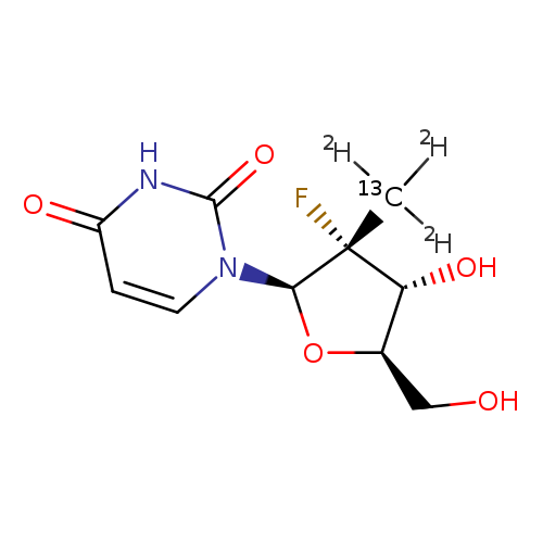 PSI-6206-13C，d3