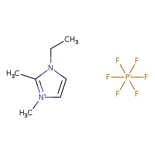 1-Ethyl-2，3-dimethylimidazolium hexafluorophosphate