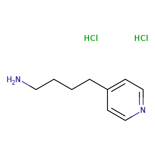 4-(pyridin-4-yl)butan-1-amine dihydrochloride
