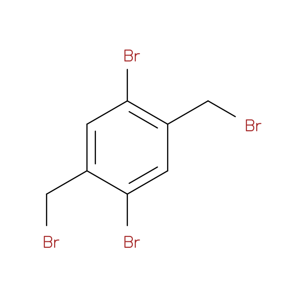1,4-Dibromo-2,5-bis(bromomethyl)benzene