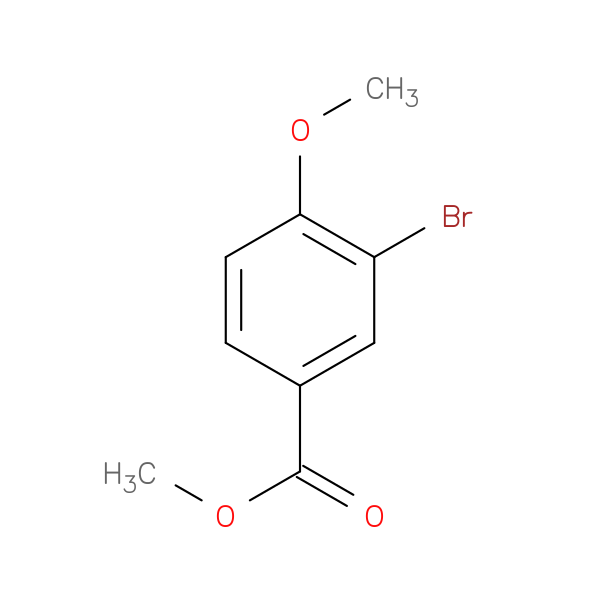 Methyl 3-Bromo-4-Methoxybenzoate