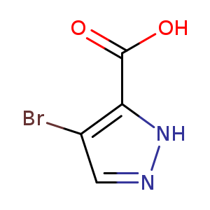 4-BROMO-1H-PYRAZOLE-5-CARBOXYLIC ACID