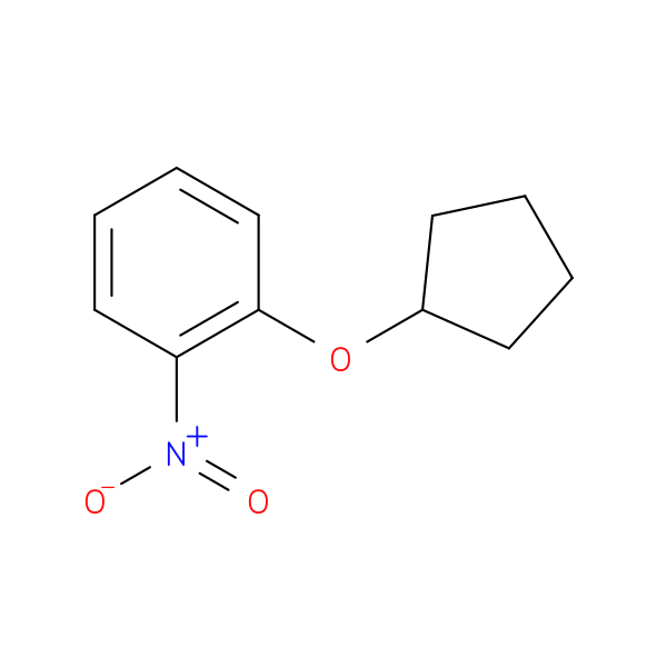 1-(Cyclopentyloxy)-2-nitrobenzene