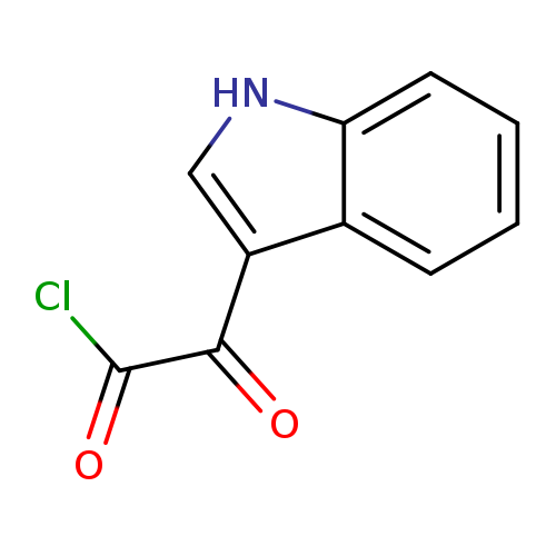 Indole-3-Glyoxylyl Chloride