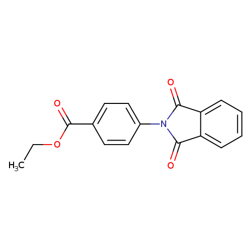 Ethyl 4-(1,3-dioxoisoindolin-2-yl)benzoate